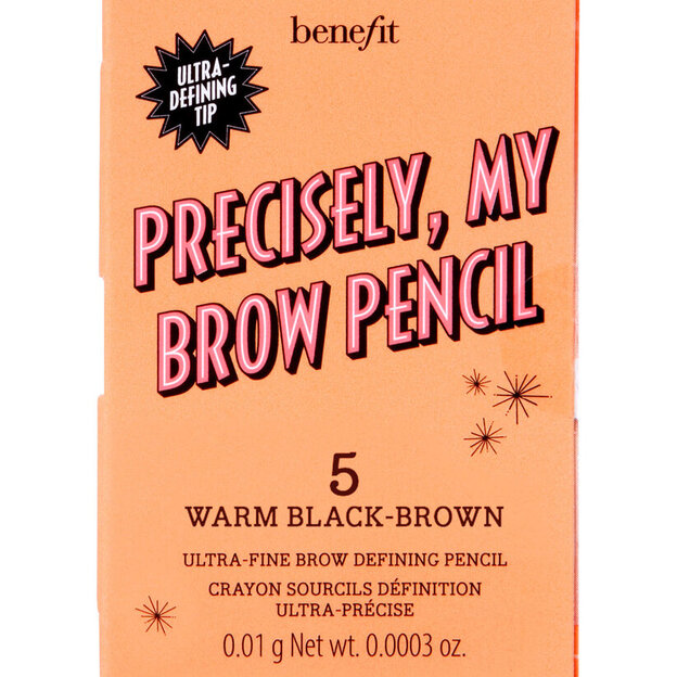 Precisely, My Brow Pencil Shade 5 Individual Sample